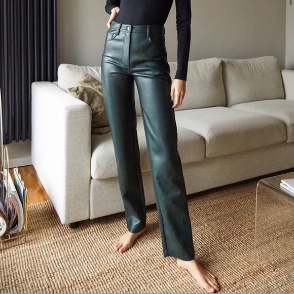 LIMITED EDITION ARITZIA MELINA PANTS / Size 0 - Picture 4 of 5